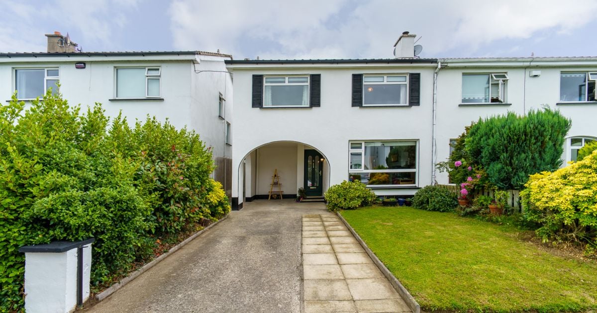 135 Rathdown Park, Greystones, Wicklow House