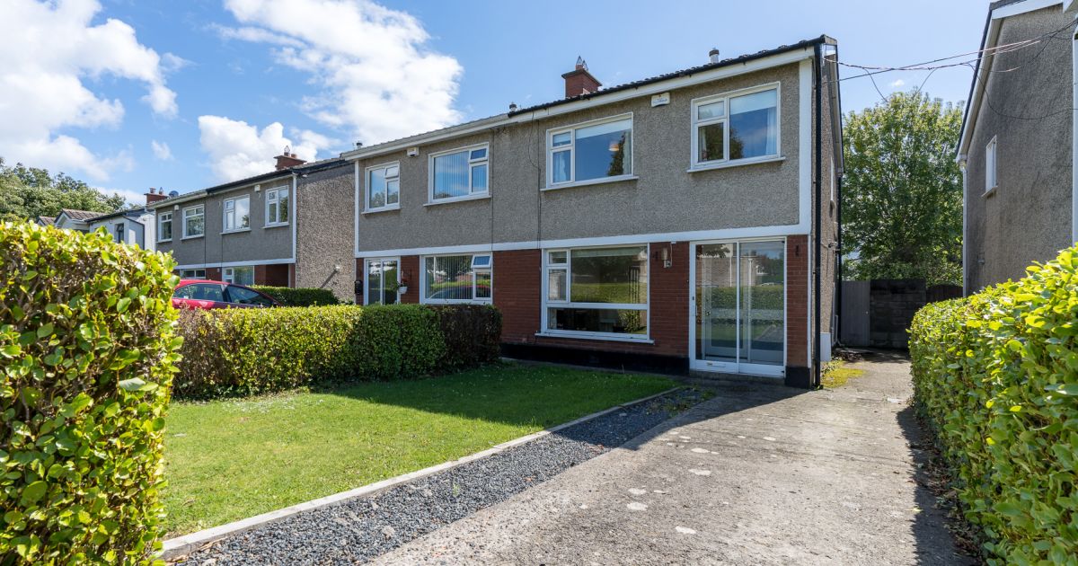 34 Beech Lawn, Dundrum, Dublin 16 House