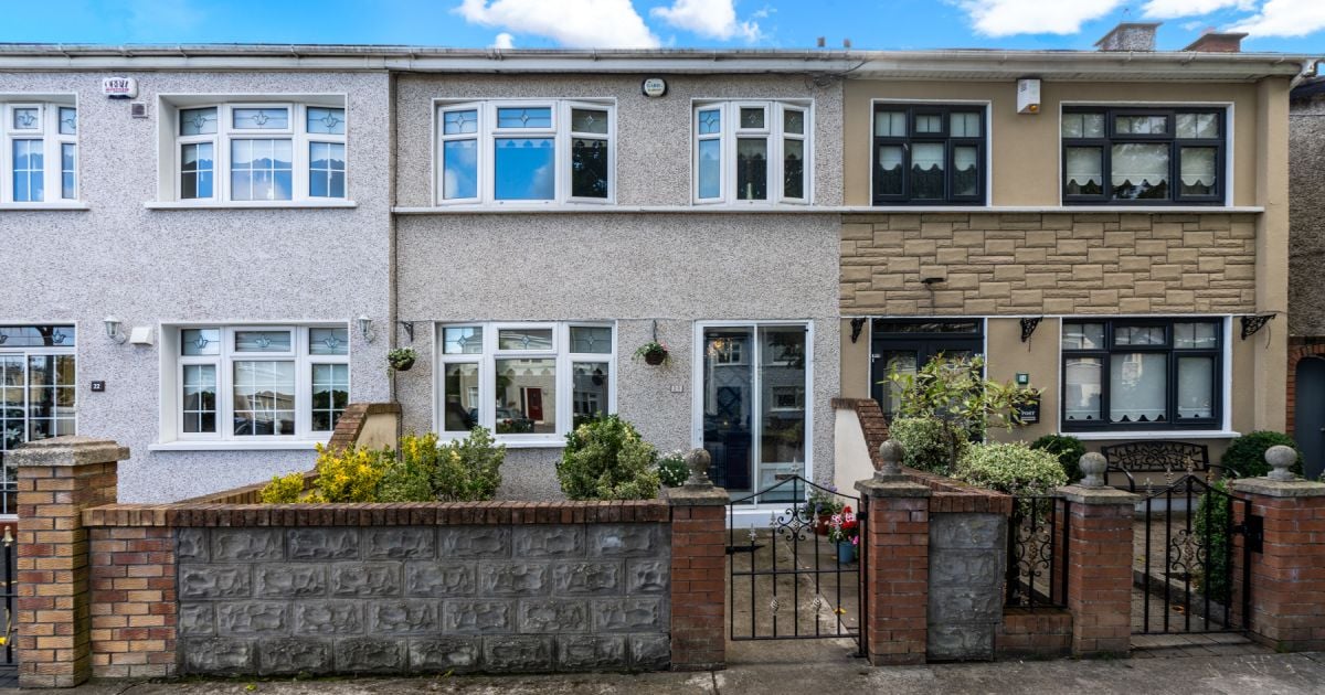 20 Birchwood Drive, Springfield, Tallaght, Dublin 24 House