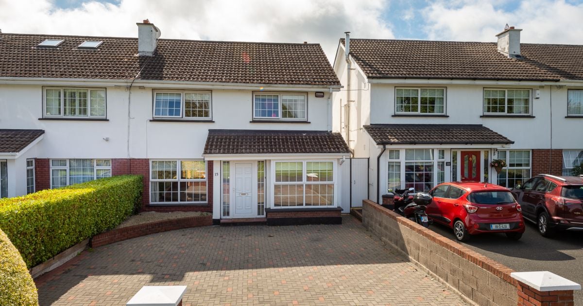 13 aranleigh dell, rathfarnham, dublin 14 - house