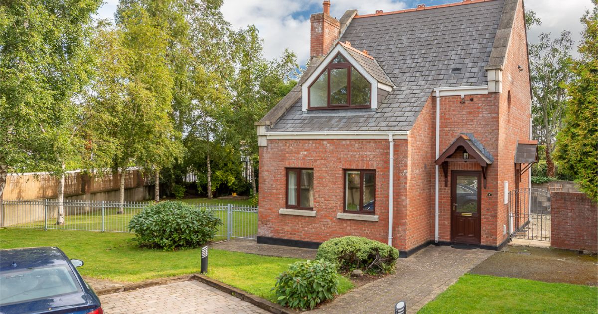 5 college court, donabate, co. dublin - house